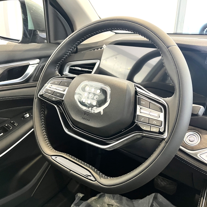 DFSK E5, Basic, Automat, Plug-In Hibrid, PHEV, E-CVT, 7 locuri 