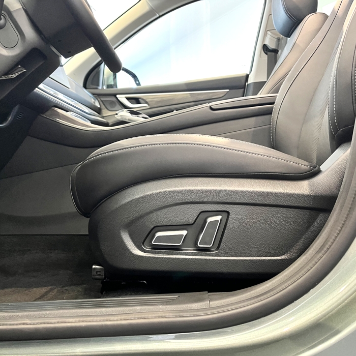 DFSK E5, Basic, Automat, Plug-In Hibrid, PHEV, E-CVT, 7 locuri 