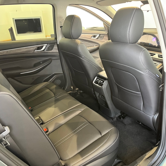 DFSK E5, Basic, Automat, Plug-In Hibrid, PHEV, E-CVT, 7 locuri 