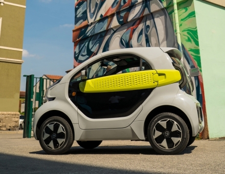 XEV YOYO, Electric, Autonomie 153 km, 10kWh, 80km/h
