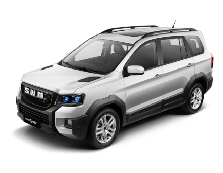 SWM G03 TIGER, Luxury, manual, 1.5  benzină, 7 locuri