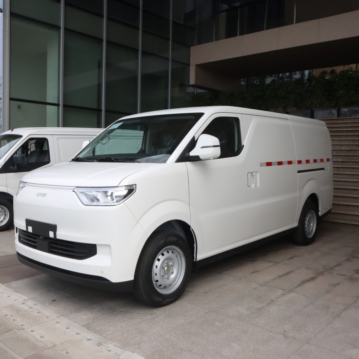 DFSK EC75, Electric, Autonomie 210-310 km, VAN, 50kwh 