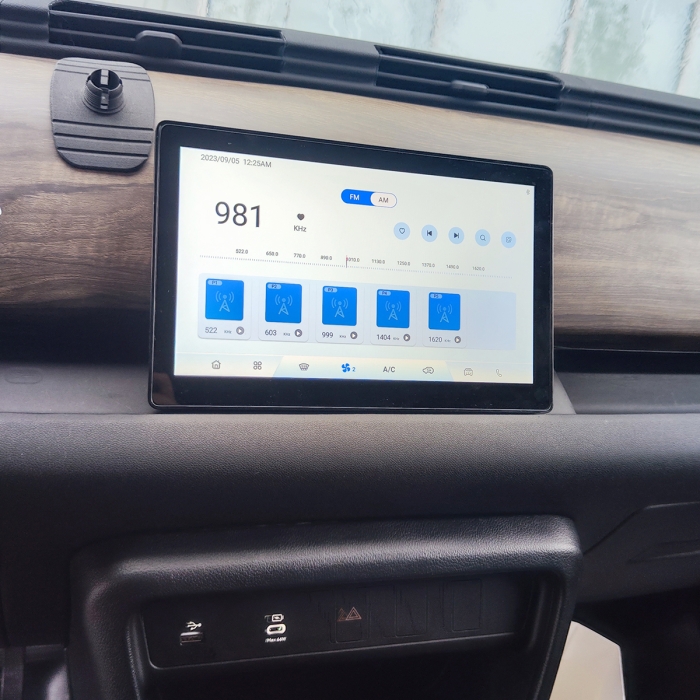 DFSK EC75, Electric, Autonomie 210-310 km, VAN, 50kwh 