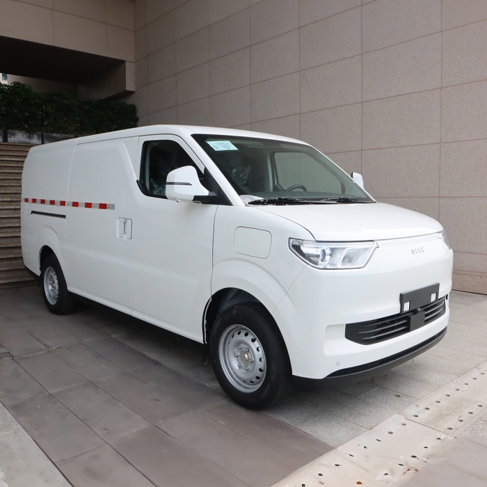 DFSK EC75, Electric, Autonomie 210-310 km, VAN, 50kwh 