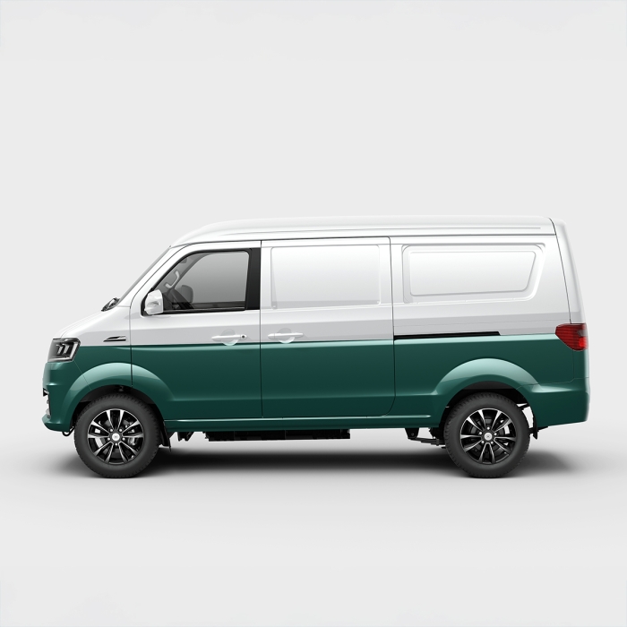 SWM, X30L, Electric, Utilitar, 2 locuri, 41kwh 
