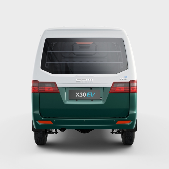 SWM, X30L, Electric, Utilitar, 2 locuri, 41kwh 