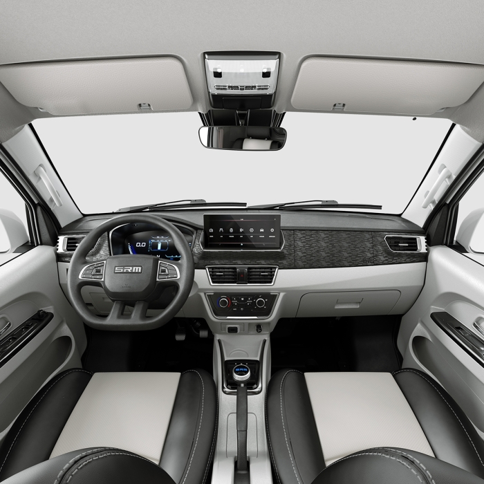 SWM, X30L, Electric, Utilitar, 2 locuri, 41kwh 