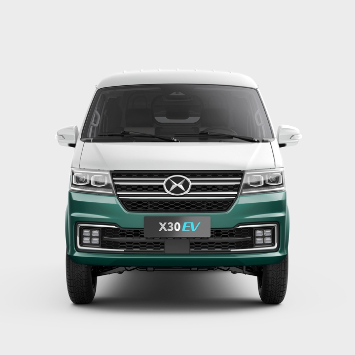 SWM, X30L, Electric, Utilitar, 2 locuri, 41kwh 
