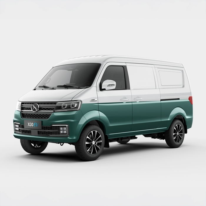 SWM, X30L, Electric, Utilitar, 2 locuri, 41kwh 