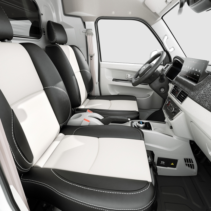SWM, X30L, Electric, Utilitar, 2 locuri, 41kwh 