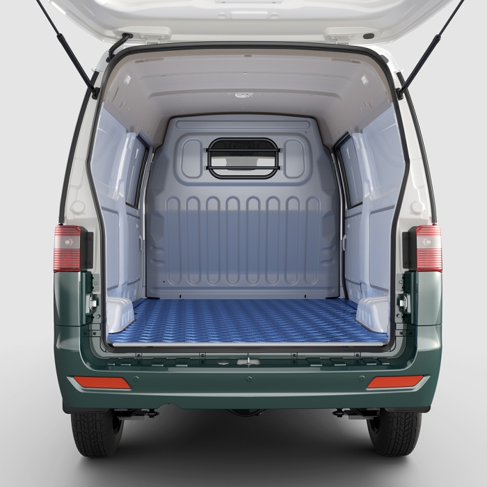 SWM, X30L, Electric, Utilitar, 2 locuri, 41kwh 