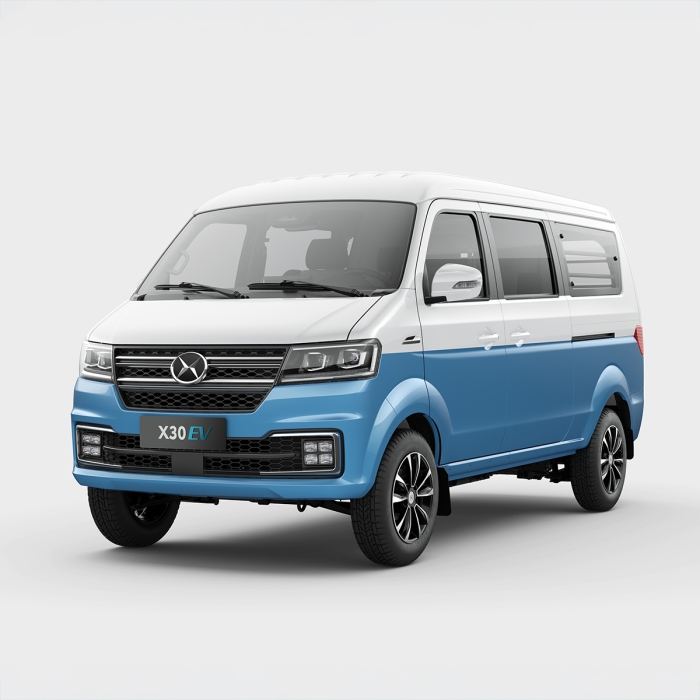 SWM, X30L, Electric, Utilitar, 7 locuri, 41kwh 