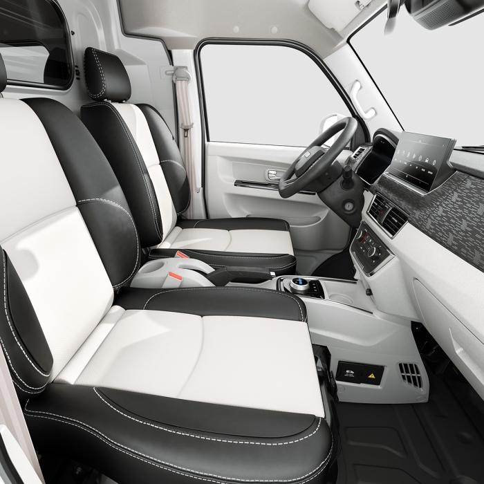 SWM, X30L, Electric, Utilitar, 7 locuri, 41kwh 