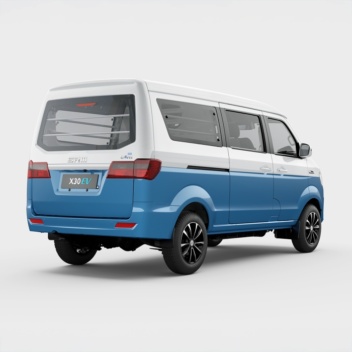 SWM, X30L, Electric, Utilitar, 7 locuri, 41kwh 