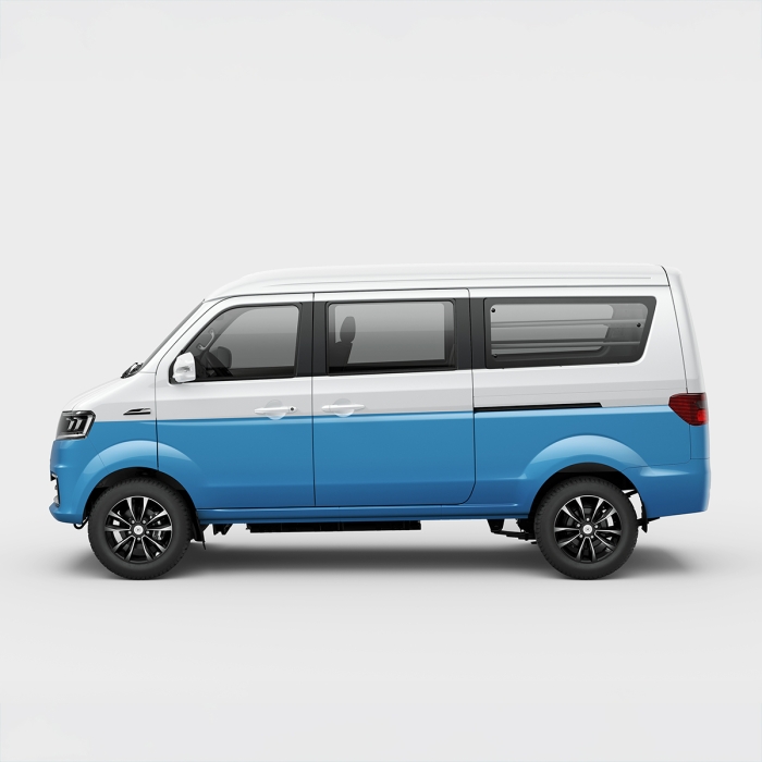 SWM, X30L, Electric, Utilitar, 7 locuri, 41kwh 