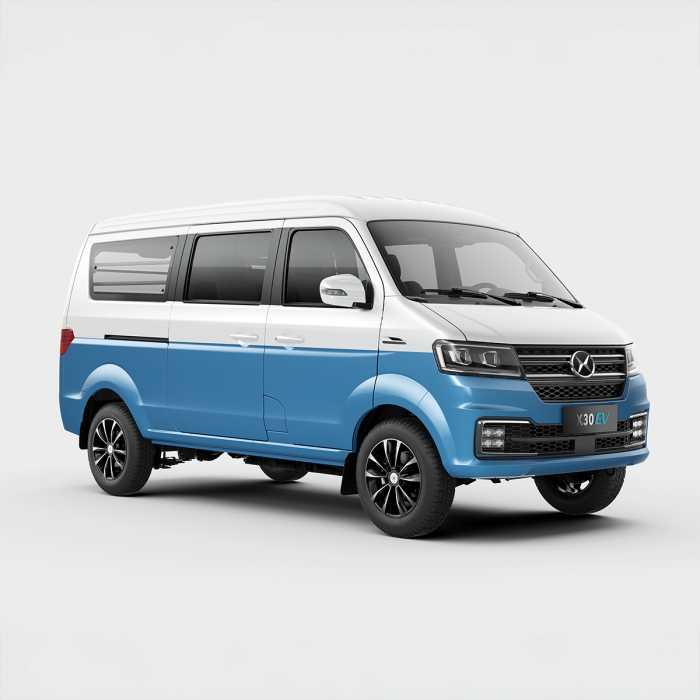 SWM, X30L, Electric, Utilitar, 7 locuri, 41kwh 