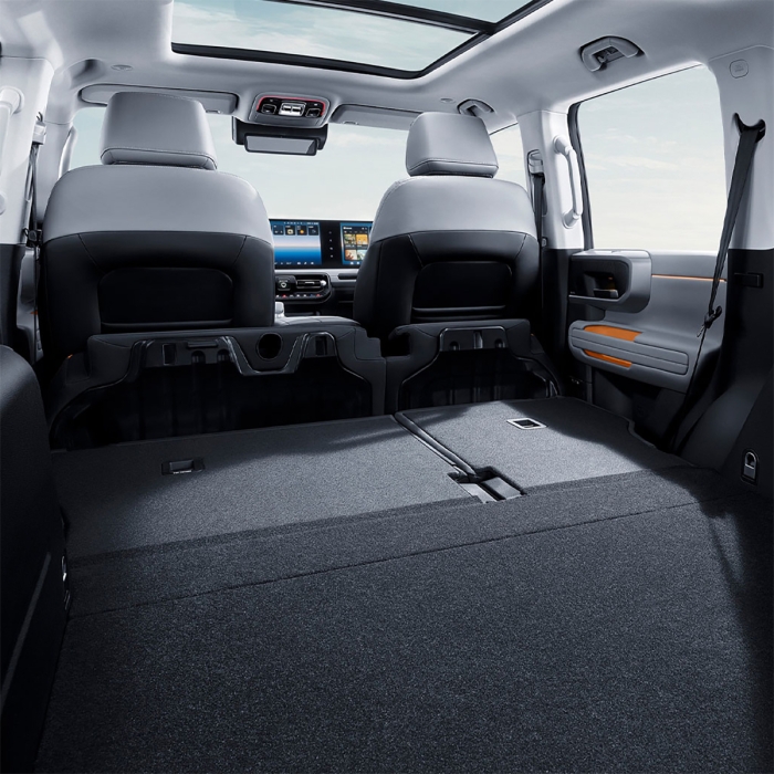 BAIC Beijing BJ40 PRO, 4WD, 234 CP, Off-Road SUV, 2.0 Turbo, Mild Hybrid 
