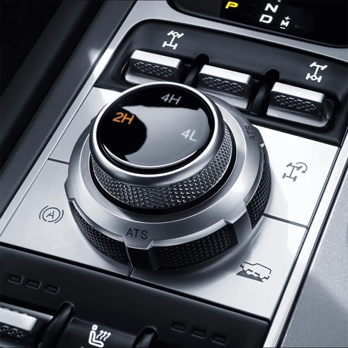 BAIC Beijing BJ40 PRO, 4WD, 234 CP, Off-Road SUV, 2.0 Turbo, Mild Hybrid 