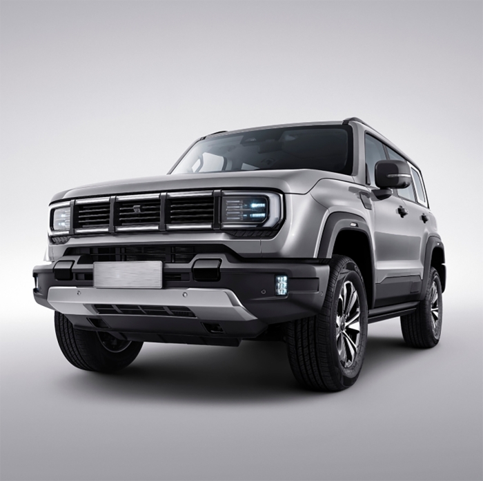 BAIC Beijing BJ40 PRO, 4WD, 234 CP, Off-Road SUV, 2.0 Turbo, Mild Hybrid 