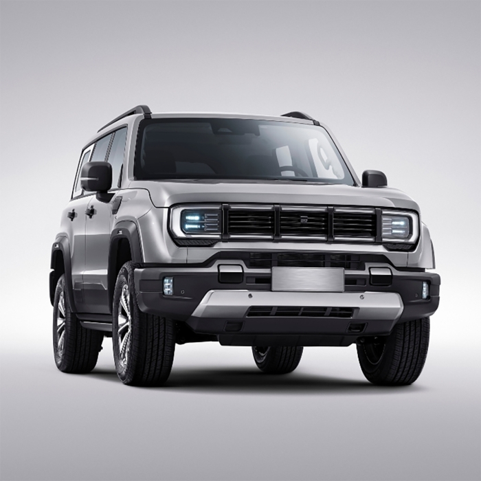 BAIC Beijing BJ40 PRO, 4WD, 234 CP, Off-Road SUV, 2.0 Turbo, Mild Hybrid 
