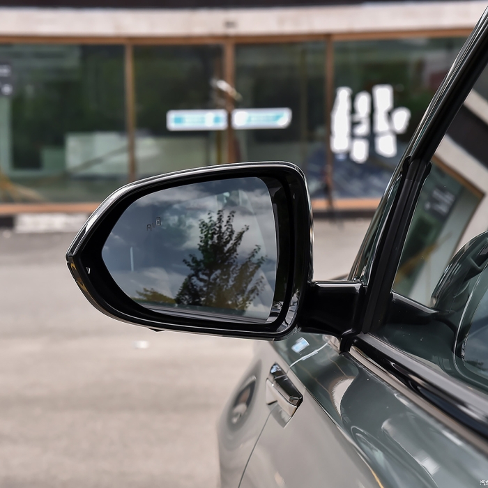 DFSK E5, Pachet PLUS, Automat, Plug-In Hibrid, PHEV, E-CVT, 7 locuri-clone 