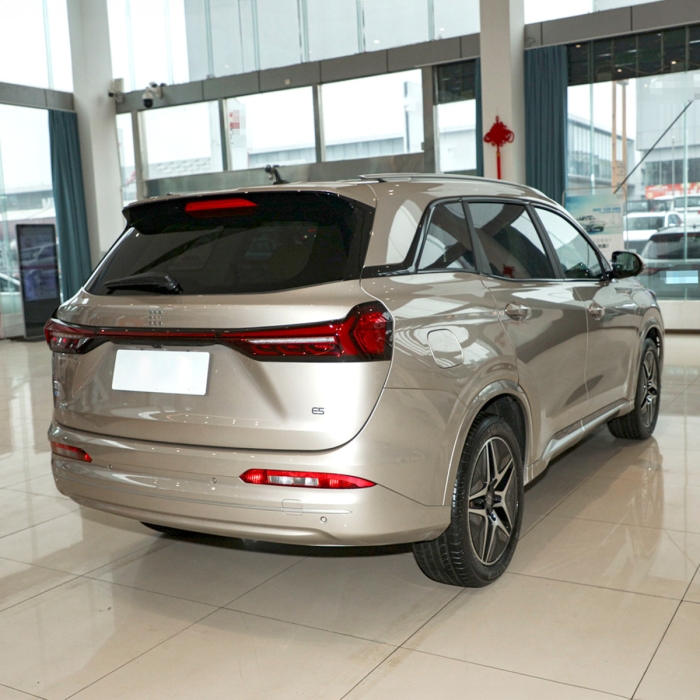 DFSK E5, Pachet PLUS, Automat, Plug-In Hibrid, PHEV, E-CVT, 7 locuri-clone 