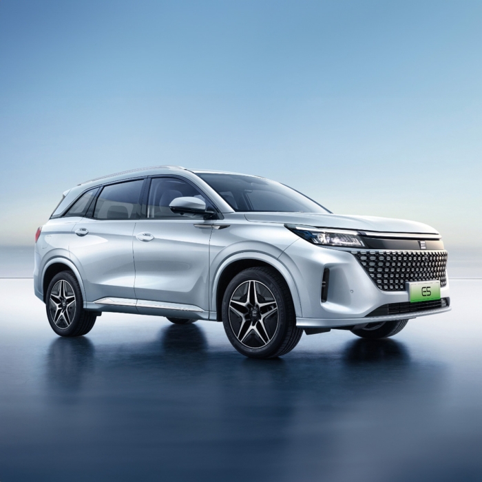DFSK E5, Pachet PLUS, Automat, Plug-In Hibrid, PHEV, E-CVT, 7 locuri-clone 