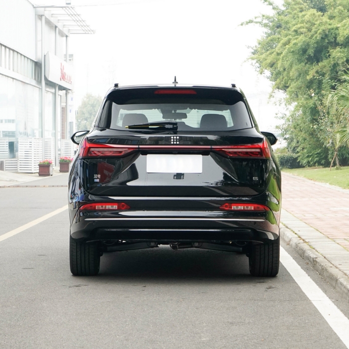 DFSK E5, Pachet PLUS, Automat, Plug-In Hibrid, PHEV, E-CVT, 7 locuri-clone 