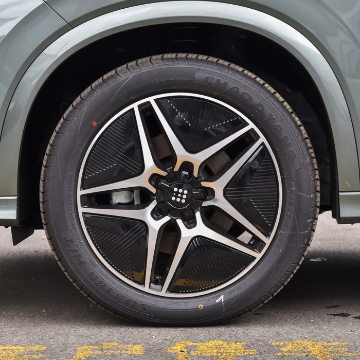 DFSK E5, Pachet PLUS, Automat, Plug-In Hibrid, PHEV, E-CVT, 7 locuri-clone 