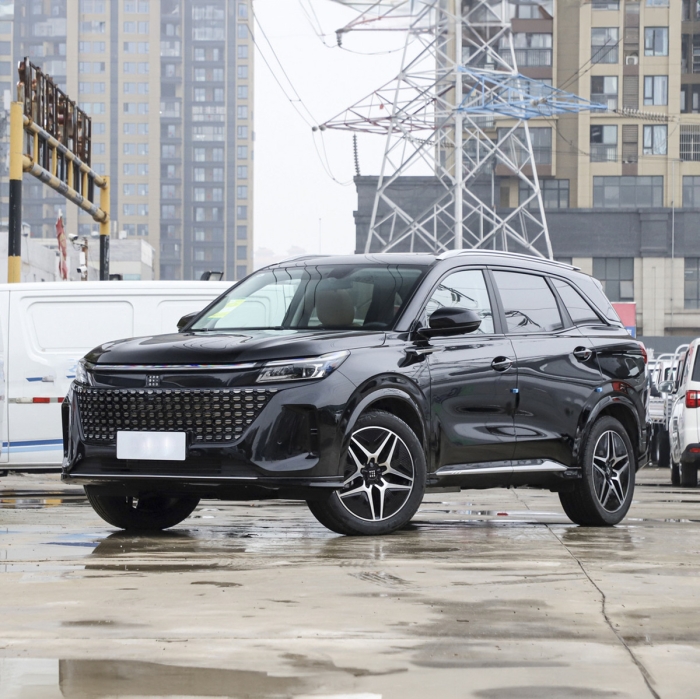 DFSK E5, Pachet PLUS, Automat, Plug-In Hibrid, PHEV, E-CVT, 7 locuri-clone 