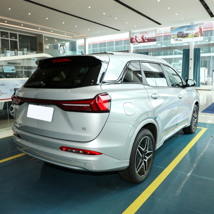 DFSK E5, Pachet PLUS, Automat, Plug-In Hibrid, PHEV, E-CVT, 7 locuri-clone 