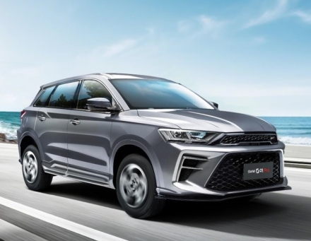 SWM G01 PRO, Luxury, automat, 1.5 T benzină