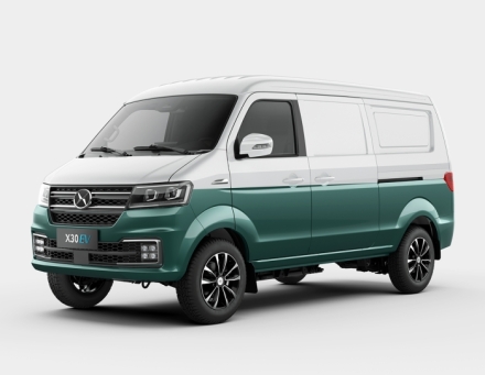 SWM, X30L, Electric, Utilitar, 2 locuri, 41kwh