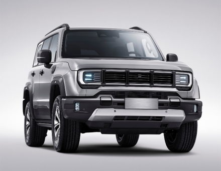 BAIC Beijing BJ40 PRO, 4WD, 234 CP, Off-Road SUV, 2.0 Turbo, Mild Hybrid