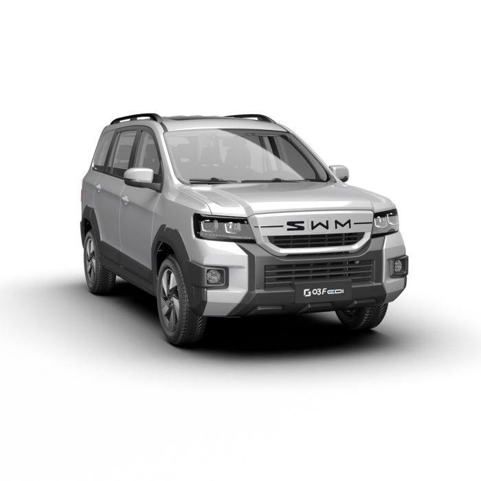 SWM G03 EDi pachet PLUS, Automat, Plug-In Hibrid, PHEV, E-CVT BYD, 7 locuri-clone 