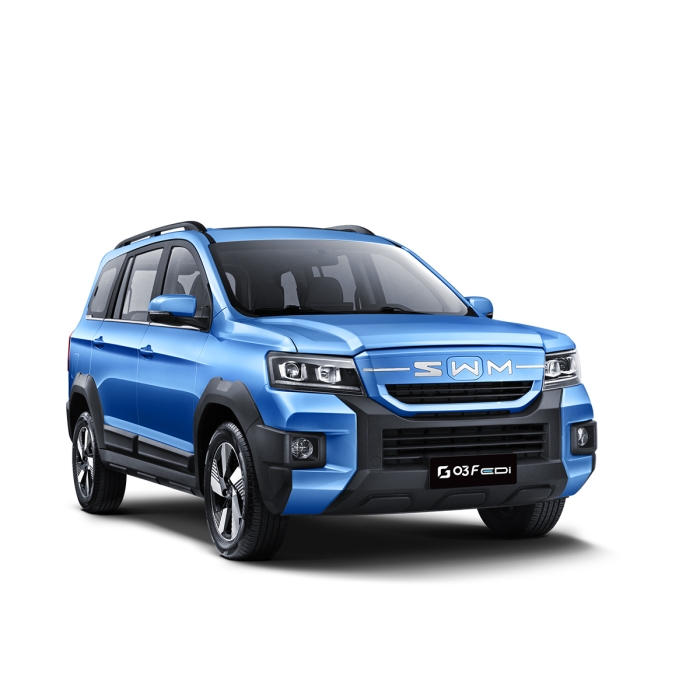 SWM G03 EDi pachet PLUS, Automat, Plug-In Hibrid, PHEV, E-CVT BYD, 7 locuri-clone 