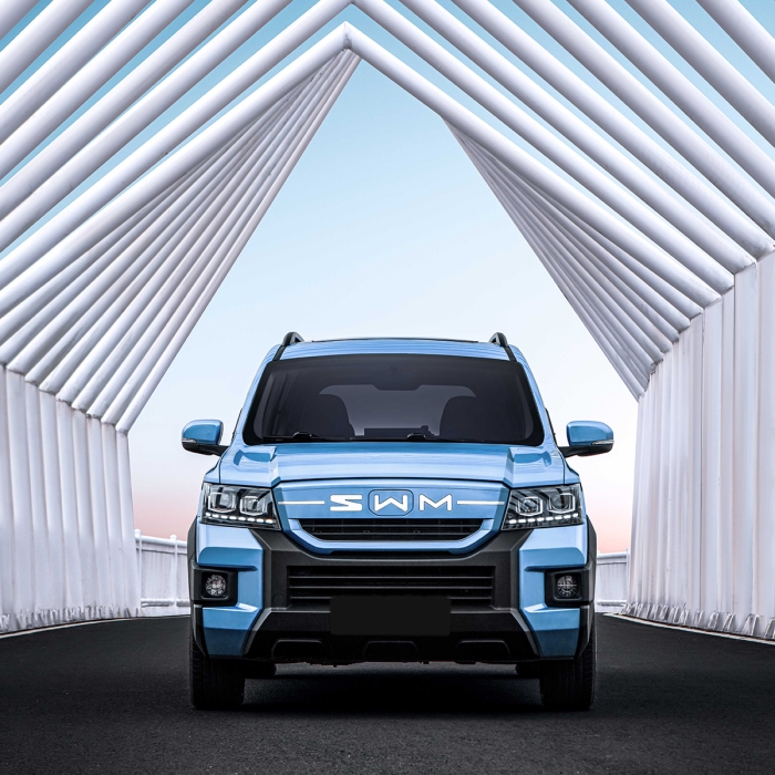 SWM G03 EDi pachet PLUS, Automat, Plug-In Hibrid, PHEV, E-CVT BYD, 7 locuri-clone 