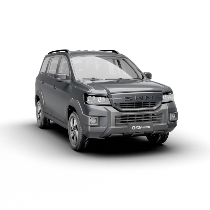 SWM G03 EDi pachet PLUS, Automat, Plug-In Hibrid, PHEV, E-CVT BYD, 7 locuri-clone 