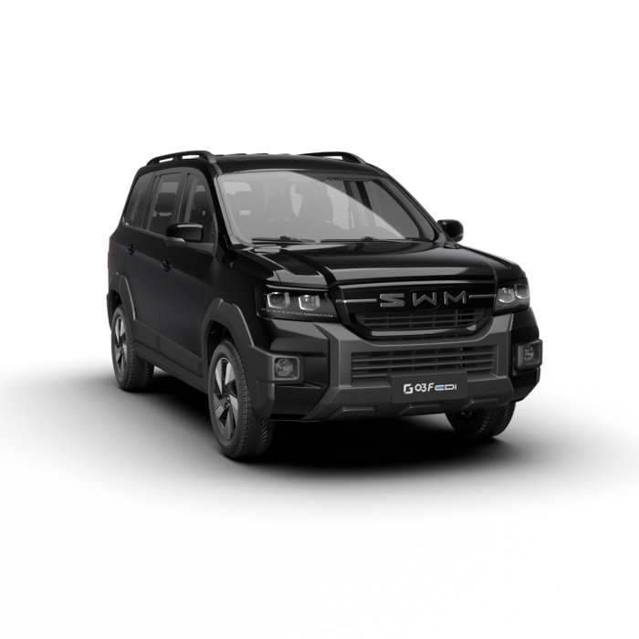 SWM G03 EDi pachet PLUS, Automat, Plug-In Hibrid, PHEV, E-CVT BYD, 7 locuri-clone 