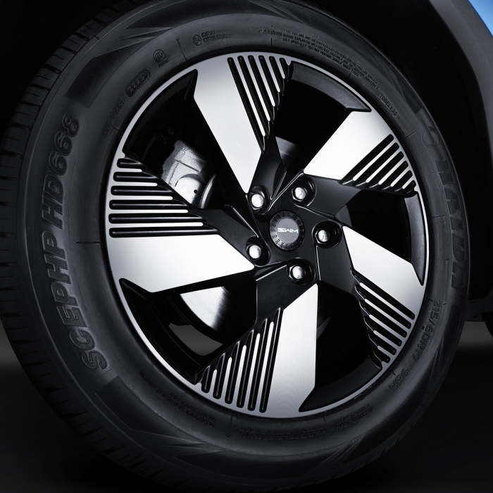 SWM G03 EDi pachet PLUS, Automat, Plug-In Hibrid, PHEV, E-CVT BYD, 7 locuri-clone 