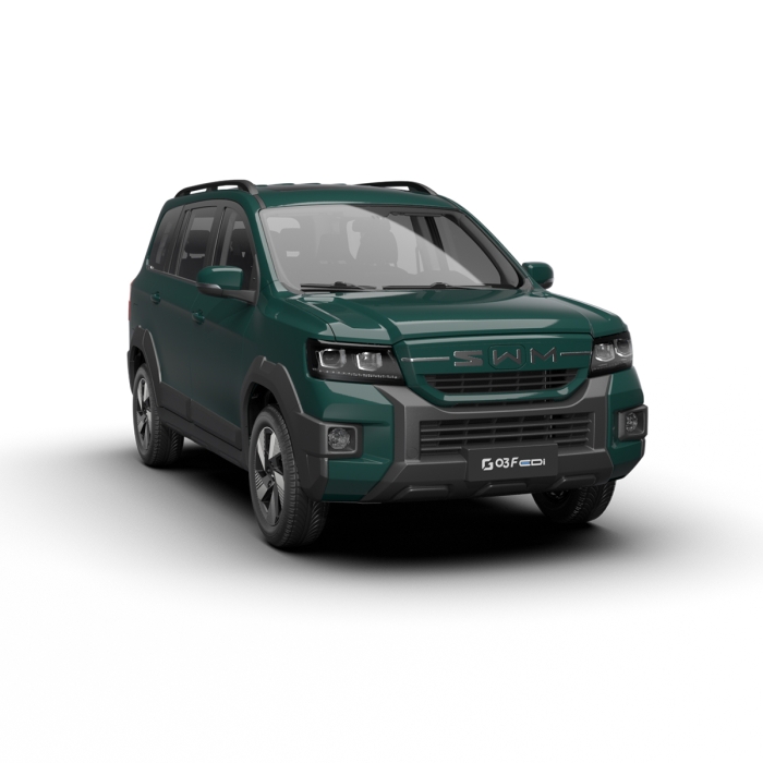 SWM G03 EDi pachet PLUS, Automat, Plug-In Hibrid, PHEV, E-CVT BYD, 7 locuri-clone 