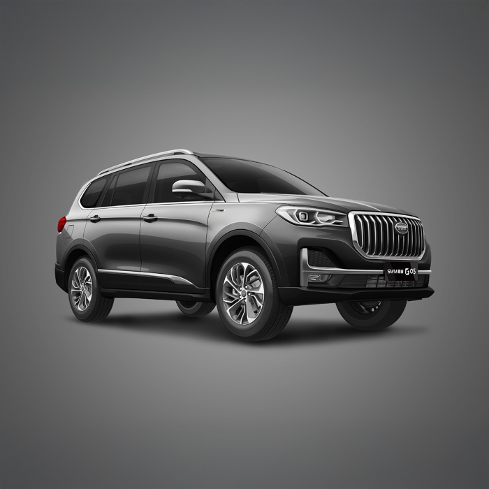 SWM G05, Pro, manual, 1.5 T benzină, 7 locuri 