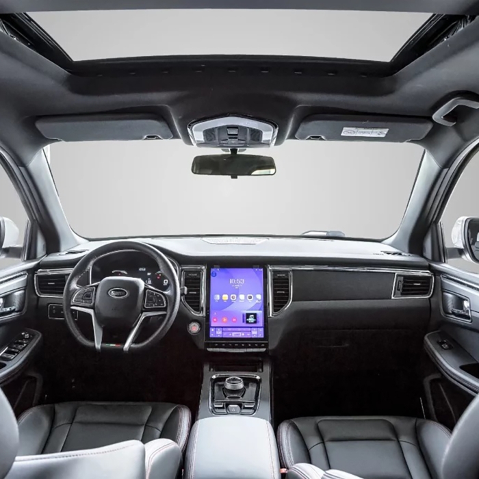 SWM G05, Pro, manual, 1.5 T benzină, 7 locuri 