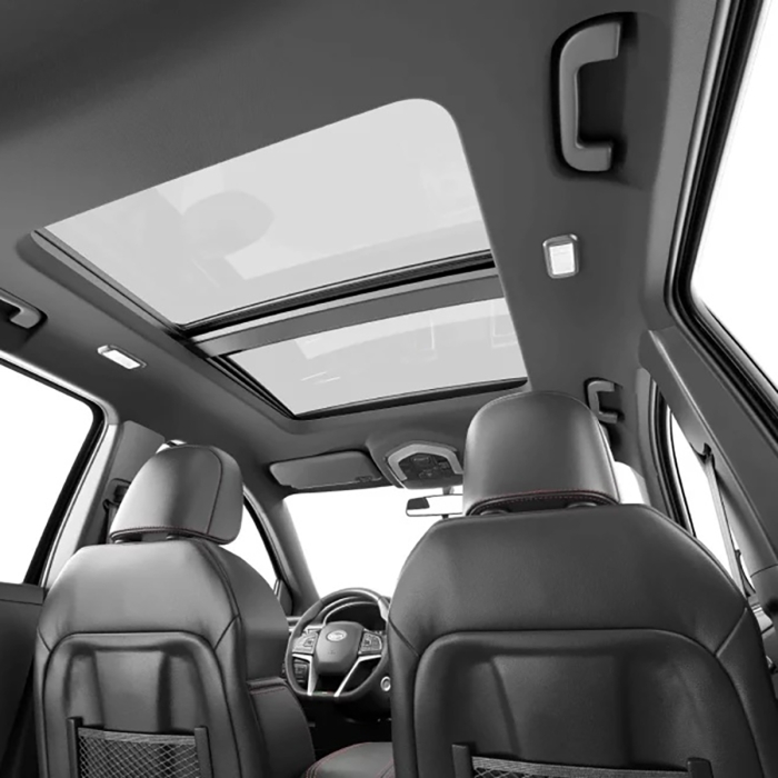 SWM G05, Pro, manual, 1.5 T benzină, 7 locuri 