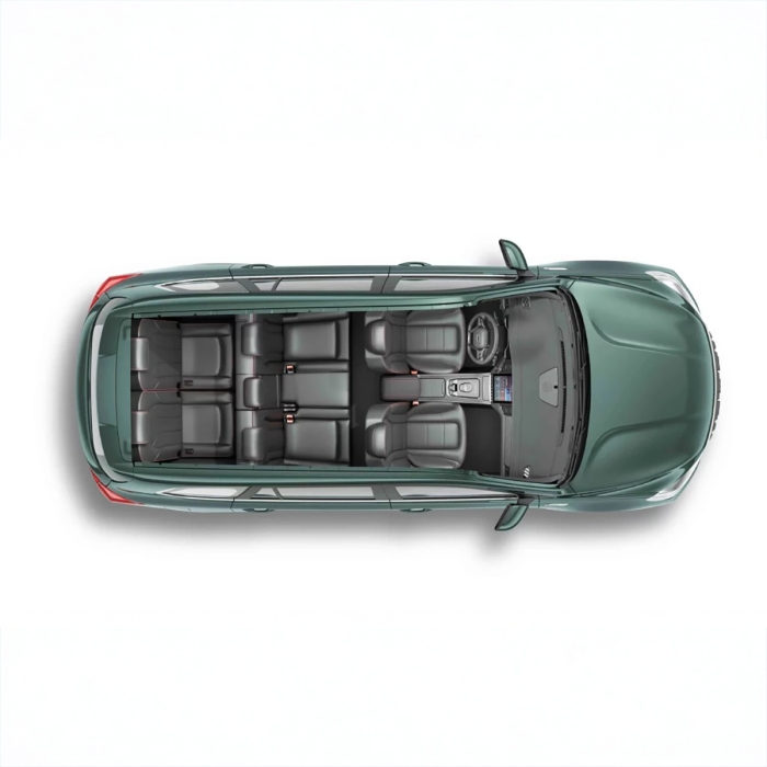 SWM G05, Pro, manual, 1.5 T benzină, 7 locuri 