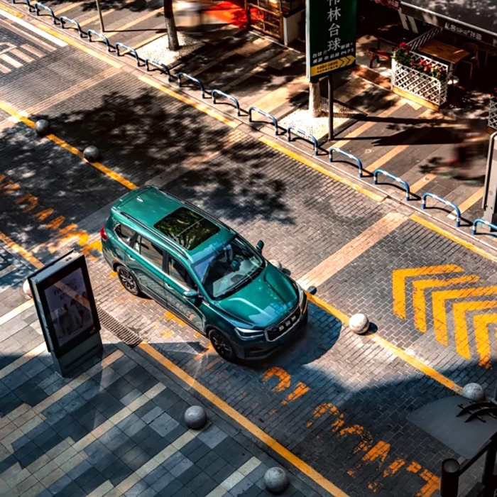 SWM G05, Pro, manual, 1.5 T benzină, 7 locuri 