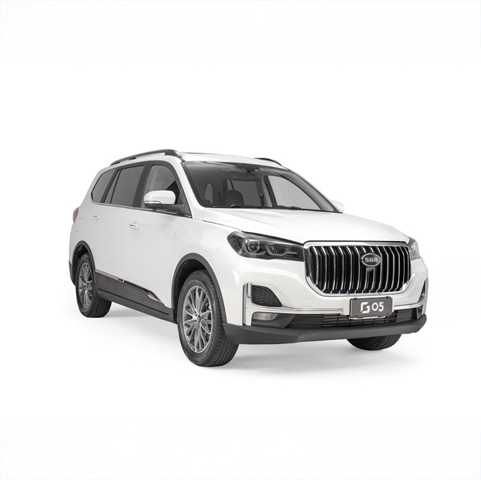 SWM G05, Pro, manual, 1.5 T benzină, 7 locuri 