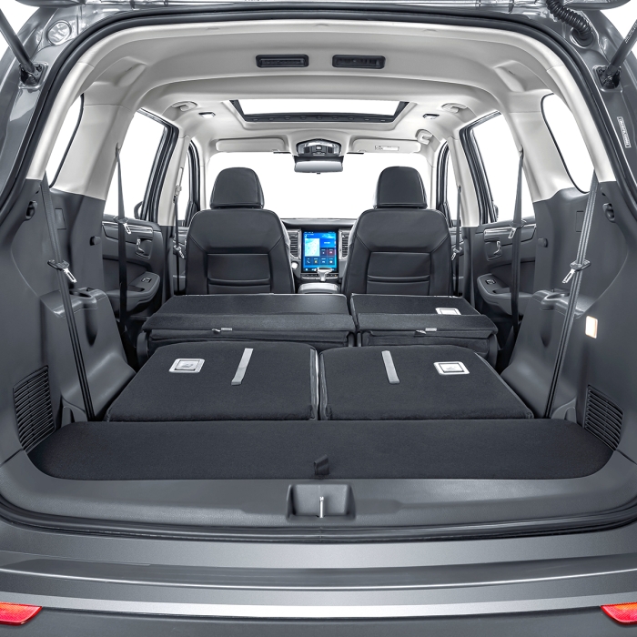 SWM G05, Pro, manual, 1.5 T benzină, 7 locuri 