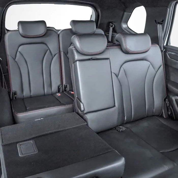 SWM G05, Pro, manual, 1.5 T benzină, 7 locuri 