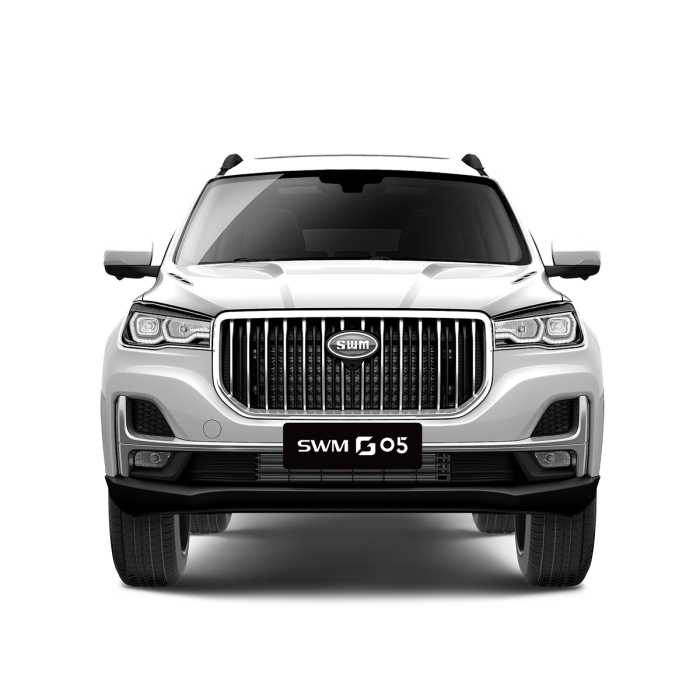 SWM G05, Pro, manual, 1.5 T benzină, 7 locuri 